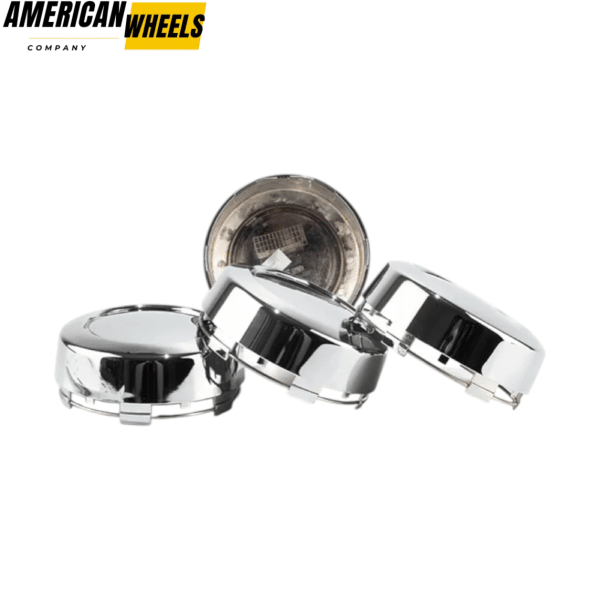 4pcs 135mm 5 5/16in for SOTA Offroad 8 Lug Wheel Rim Center Cap #A608F-1 - 20274229CHx4 - Image 5