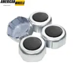 1997-2019 Nissan Patrol GU Y61 Wheel Center Caps #40342VC310 130mm 5 2/16in 4pcs - 20274250