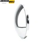 1pc 226mm 8 7/8in Semi Truck Replacement Top Cap for Rear Axle Cover - 20274122CH - Image 5