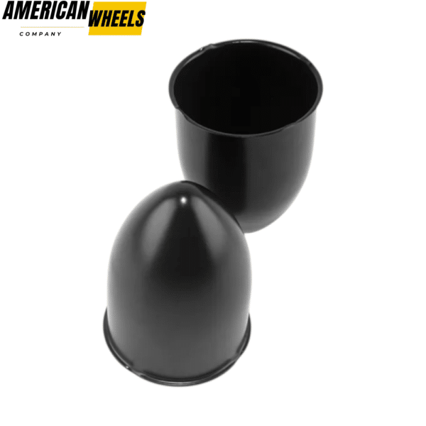 80mm 3.15in Trailer Pointed Push Through Center Caps for 3.15" Truck Rims Bore - 20274335 - Image 7