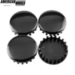 4pcs 82.5mm 3.25in for GMC Sierra 1500 Chevy Tahoe Center Caps #22837060 - 20214676 - Image 4