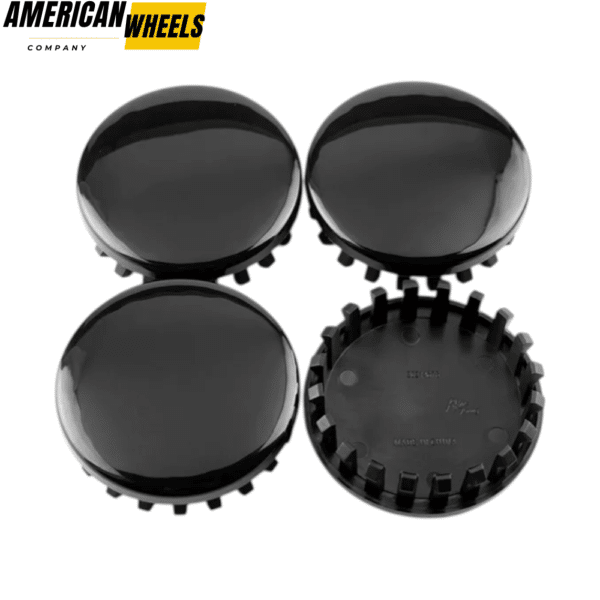 4pcs 82.5mm 3.25in for GMC Sierra 1500 Chevy Tahoe Center Caps #22837060 - 20214676 - Image 4