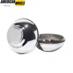 Dodge Charger Magnum Police Chrysler 300 Wheel Center Caps #4895432AA #04895432AA 169mm 6 11/16in - 20274254 - Image 3
