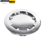 2007-2014 GMC Sierra 1500 Yukon Denali XL Wheel Center Caps # 9596381 188.5mm 7 7/16in - 20274251 - Image 2