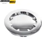 2007-2014 GMC Sierra 1500 Yukon Denali XL Wheel Center Caps # 9596381 188.5mm 7 7/16in - 20274251 - Image 2