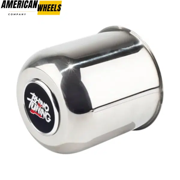 Stainless 4.25 Push Through Center Caps Removable Top Cap Trailer Center Caps - 20274341=[74311+20970] - Image 10