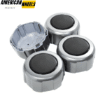 1997-2019 Nissan Patrol GU Y61 Wheel Center Caps #40342VC310 130mm 5 2/16in 4pcs - 20274250 - Image 2