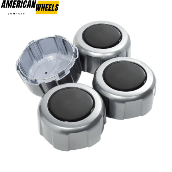 1997-2019 Nissan Patrol GU Y61 Wheel Center Caps #40342VC310 130mm 5 2/16in 4pcs - 20274250 - Image 2