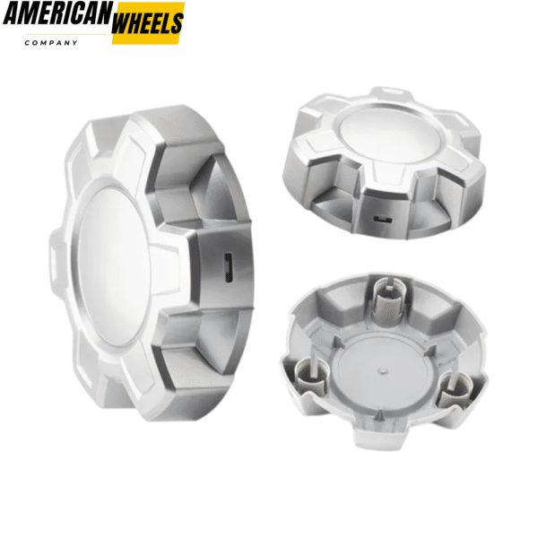 Chevrolet Silverado 1500 Truck 6 Lug Wheel Center Cap #84173372 #23378301 188mm 7.38in - 20274244 - Image 8