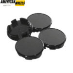 OD: 56mm 2.22in / ID: 47mm 1.87in EZ Lube Open End Plus Plug Center Caps 4pcs - 20274249 - Image 2