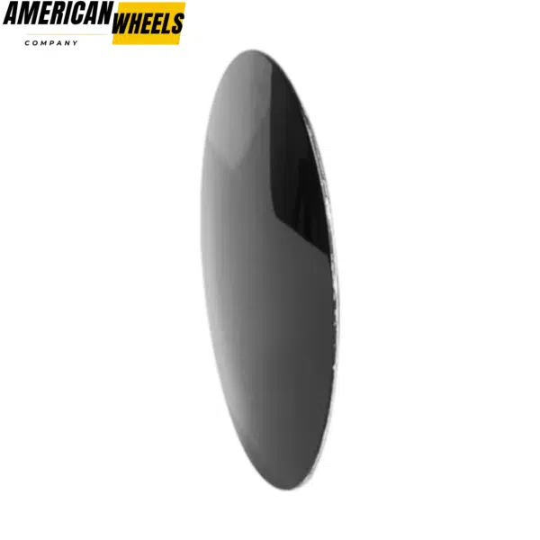 RhinoTuning 4pcs 65mm Curved Surface Wheel Center Caps Sticker Aluminum Decal - 20213709 - Image 8