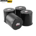 108mm 4.25in Stainless Steel Push Through Center Cap for 4.25" Bore 4.17" Tall Truck Hub Caps - 20274347=[74337+20970] - Image 8