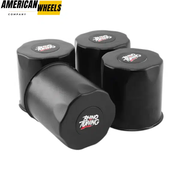 108mm 4.25in Stainless Steel Push Through Center Cap for 4.25" Bore 4.17" Tall Truck Hub Caps - 20274347=[74337+20970] - Image 8