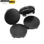 OD: 61mm 2.39in ID: 56mm 2.19in Universal Center Cover Replacement 4pcs - 20290020