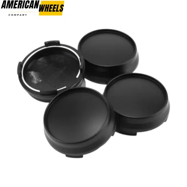 OD: 67mm 2.63in / ID: 65mm 2.54in Universal Wheel Center Caps #SW307K67 - 20260010 - Image 2