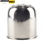83mm 3.27in Stainless Steel Push Through Center Caps for 3.27" Bore Rims Truck Hub cap - 20274317 - Image 12