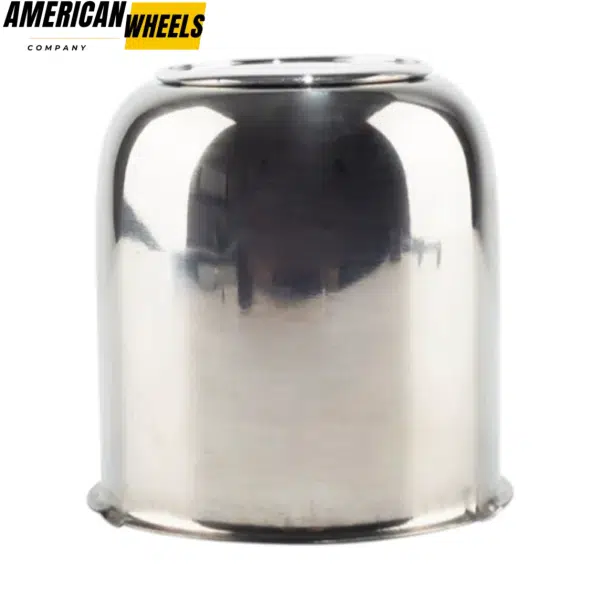 83mm 3.27in Stainless Steel Push Through Center Caps for 3.27" Bore Rims Truck Hub cap - 20274317 - Image 12
