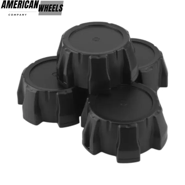 4pcs 138mm/5.43in Wheel Center Caps for Ion Alloy and Mayhem Wheels C612102CAP / C10802002B / C10802002C / C101711 - 20213565MB - Image 2