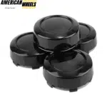 4pcs 135mm(5.31in) Wheel Center Caps for SOTA Offroad A608F-1 Replaces 6005K132 LG1106-29 - 20274229HB - Image 2