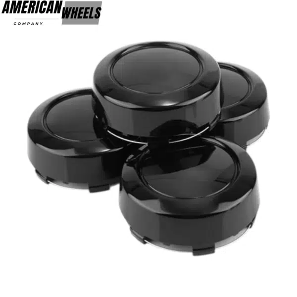 4pcs 135mm(5.31in) Wheel Center Caps for SOTA Offroad A608F-1 Replaces 6005K132 LG1106-29 - 20274229HB - Image 2