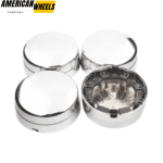 Dodge Ram 223mm 8 3/4in Wheel Center Caps #52106876AB - 20274142 - Image 3