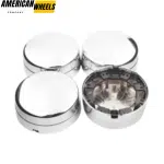 Dodge Ram 223mm 8 3/4in Wheel Center Caps #52106876AB - 20274142 - Image 3