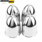 83mm(3.27in) Push Through Center Cap for 3.27" Center Bore 4.53" Tall Truck/Trailer Wheel Rims Center Hub Caps - 20274233