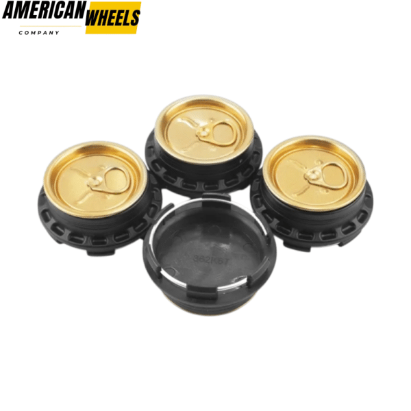 4pcs 67mm(2.64in) Wheel Center Cap for XXR C-307-1 CAP 655 Nissan Volk Niche Racing Wheels - 20277128 - Image 2