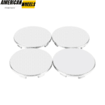 4pcs 76mm(2.99in) Wheel Center Cap for Porsche Old Models 911 #101 - 20274206CH - Image 3