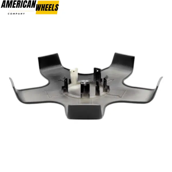 4pcs Tesla Model3 167mm 6 9/16in Wheel Center Caps Bright Black - 20274108HB - Image 5