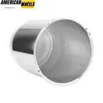 130mm(5.15in) Push Through Center Cap for 5.15"Truck Center Bore Rims Car 6.46" Tall Wheel Hub Cap Rim Cover - 20274221CH - Image 4