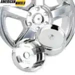 66.5mm / 2.62in hubcap for Rays ZE40 XXR 530/557 Enkei Center Caps RPF1 - 20214286 - Image 4