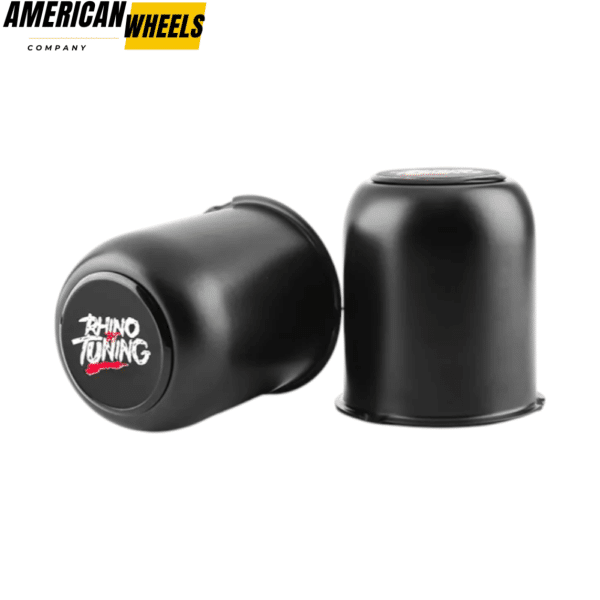 81mm 3.19 Trailer Center Caps for 3.19" Bore 3.62" Tall Stainless steel - 20274307 - Image 10