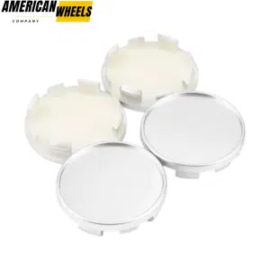 55mm(2 1/8in) for Ibiza Exeo Seat Lincoln MKC Center Caps - 20284003SV