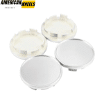 66mm 2 19/32in for Volkswagen GTI Center Caps Beetle e-Golf #3B7601171 #69729 - 20284007SV