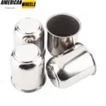 81mm 3.19 Trailer Center Caps Push Through Cover for 3.19” Bore 3.62" Tall - 20274304 - Image 8