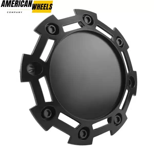 1pc 180mm(7.07in) Wheel Center Cap for KMC XD SERIES KMC 811-2 SC-198 / SC-190 / S1004-04 XS811 II Wheel - Image 2