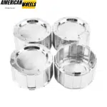 4pcs 99mm(3.9in) Eagle Alloys Wheel Center Caps #ACC 3226 06 #3226 #ACC 3226 06 #3226-06 - 20274230CH - Image 4