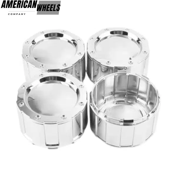 4pcs 99mm(3.9in) Eagle Alloys Wheel Center Caps #ACC 3226 06 #3226 #ACC 3226 06 #3226-06 - 20274230CH - Image 4