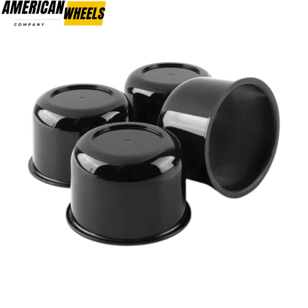 83mm/3.25in Push Through Center Caps for Weld Racing Eagle ALLOYS Rims - 20274027HB - Image 3