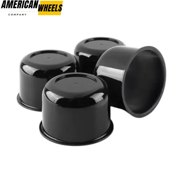 83mm/3.25in Push Through Center Caps for Weld Racing Eagle ALLOYS Rims - 20274027HB - Image 3
