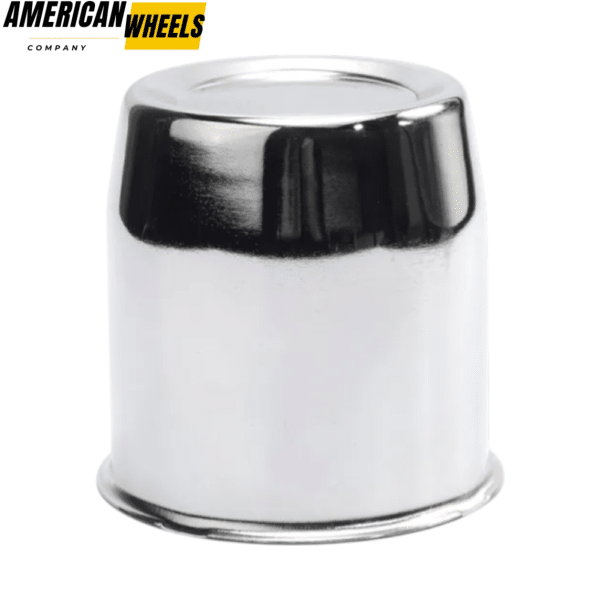 83mm(3.27in) Push Through Center Cap for 3.27" Bore 3.46" Tall Truck Wheel Covers - 20274168 - Image 2