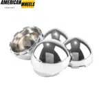 4pcs for 96mm 3.79in for Ultra Motorsports Wheels Center Caps #89-0401 - 20280025 - Image 6