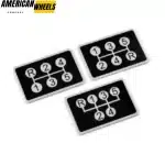 5 Speed Manual Stick shift stickers Aluminum Sticker Decal - 20220895Ax1