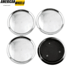 4pcs 63mm(2.48in) Wheel Center Caps for OZ HYDRA Rim #M643 - 20214030C