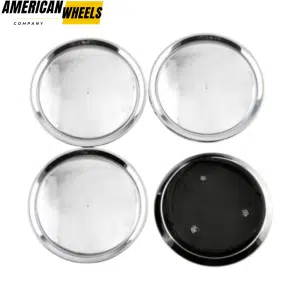 4pcs 63mm(2.48in) Wheel Center Caps for OZ HYDRA Rim #M643 - 20214030C