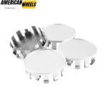 4x 70mm 2 3/4in for Nissan Xterra Center Caps Armada Titan #40342-EA210 62464 - 20284009SV - Image 2