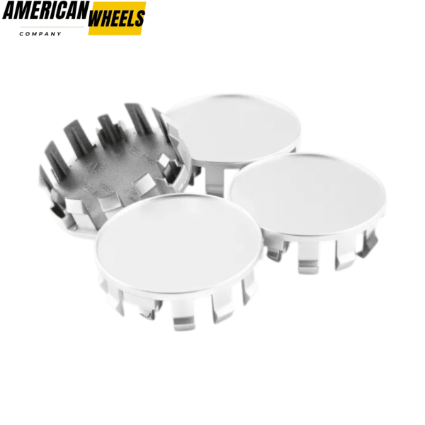 4x 70mm 2 3/4in for Nissan Xterra Center Caps Armada Titan #40342-EA210 62464 - 20284009SV - Image 2