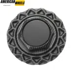 1pc BBS 151mm 5 15/16in Wheel Center Cap #09.24.038 Combination Carbon Fiber - 20277083C