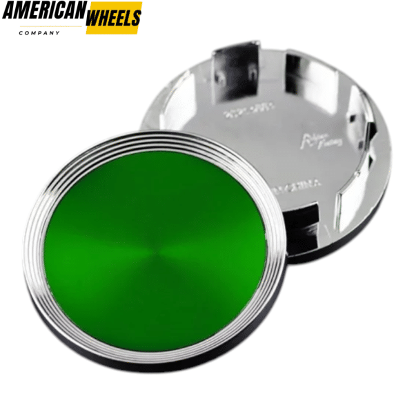 4pcs Volkswagen 66mm 2 19/32in Wheel Center Caps #3B7601171 Green - 20214945CHG[4618GR+4664CH]X4 - Image 6